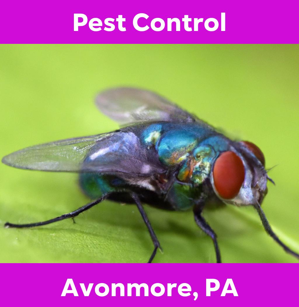pest control in Avonmore Pennsylvania