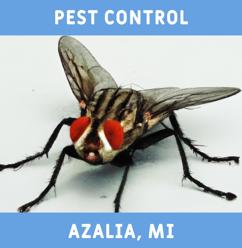 pest control in Azalia Michigan