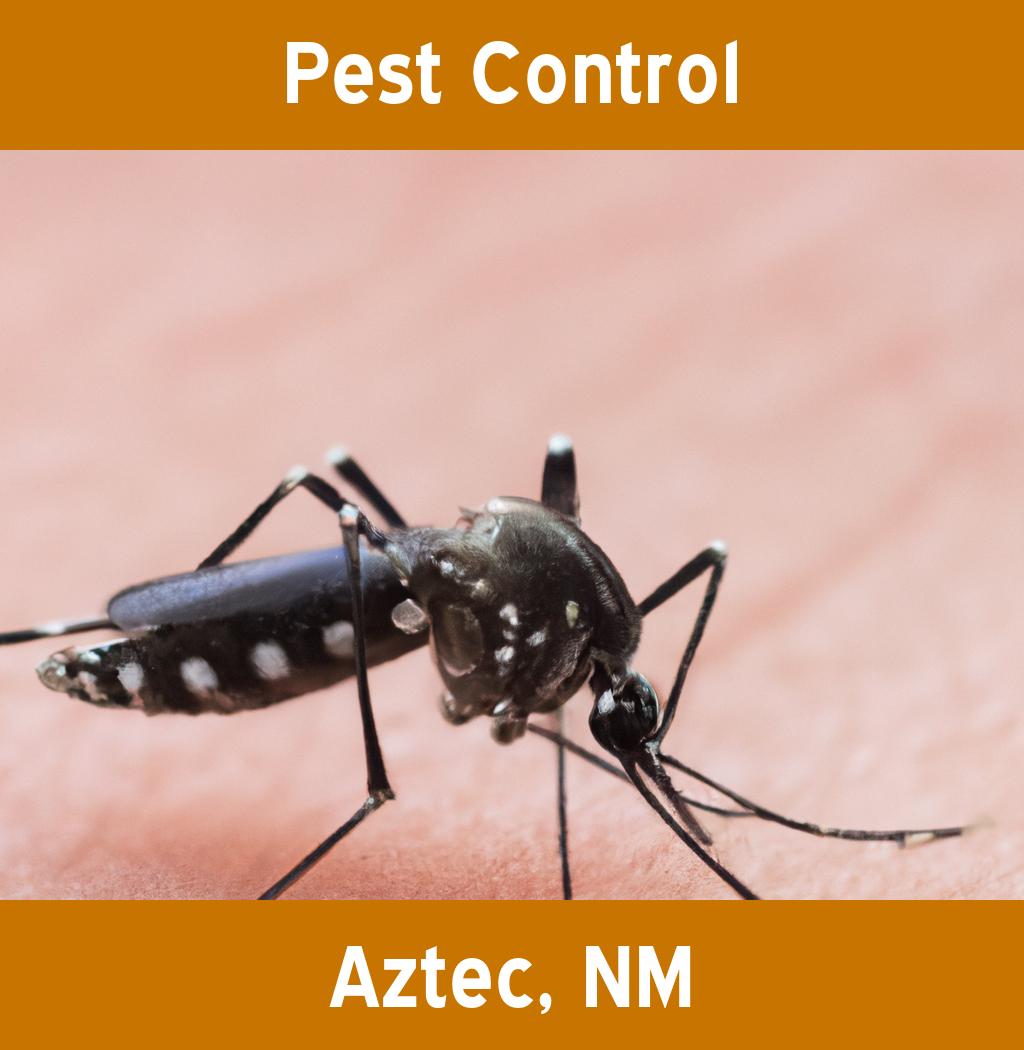 pest control in Aztec New Mexico