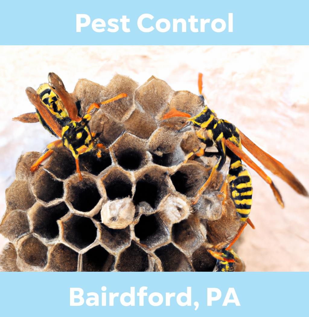 pest control in Bairdford Pennsylvania