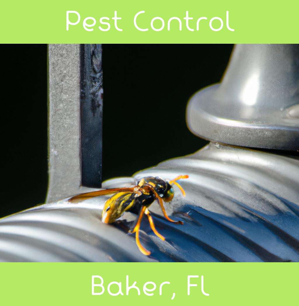 pest control in Baker Florida