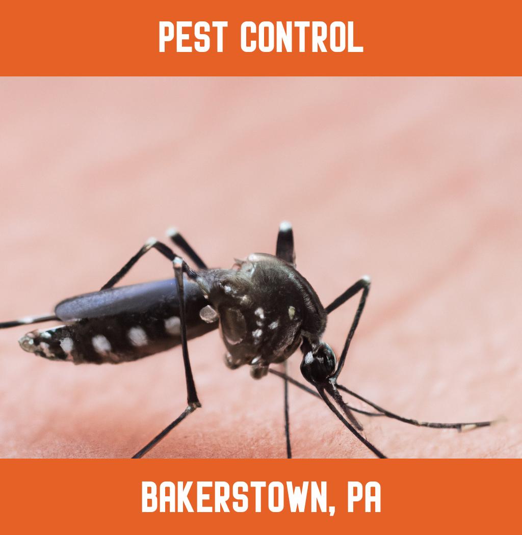 pest control in Bakerstown Pennsylvania