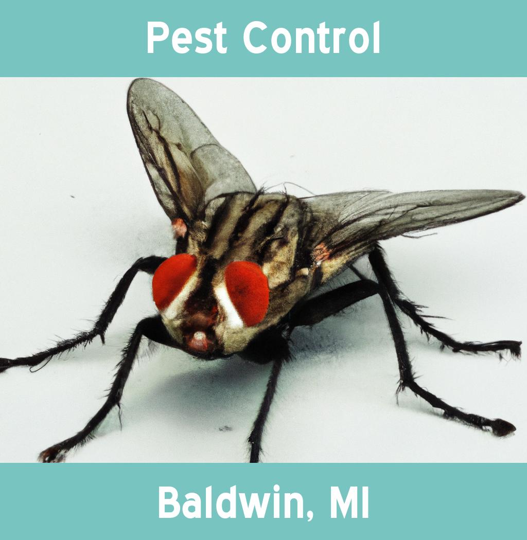 pest control in Baldwin Michigan
