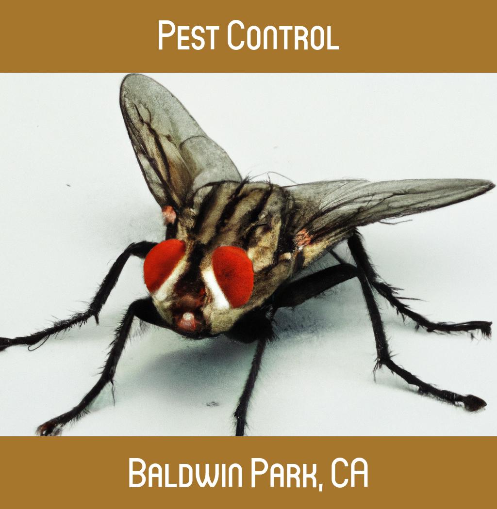 pest control in Baldwin Park California