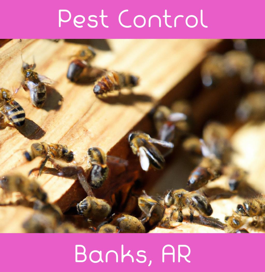 pest control in Banks Arkansas