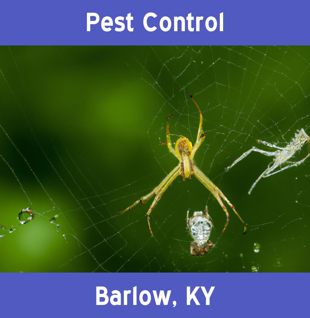 pest control in Barlow Kentucky
