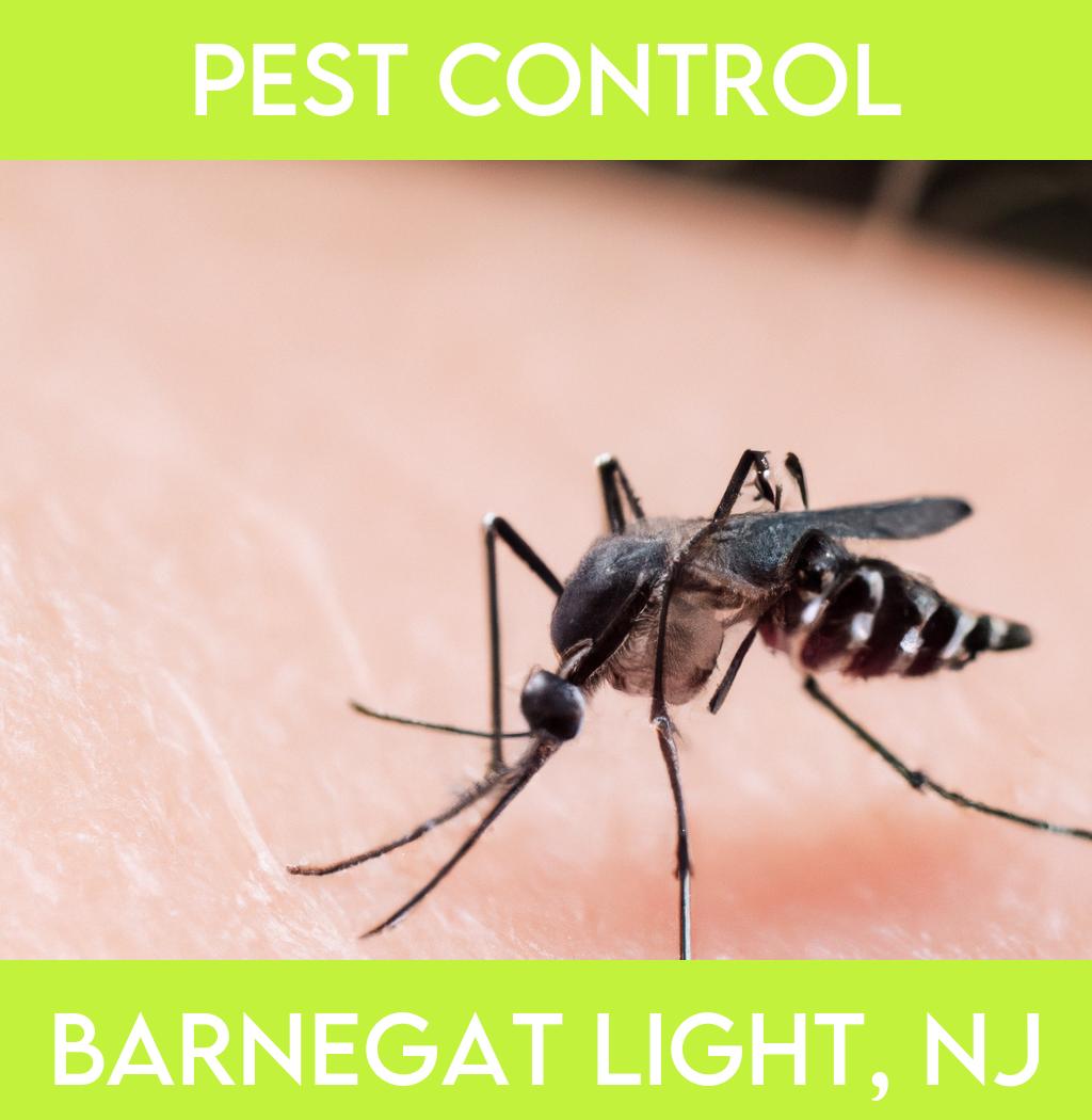 pest control in Barnegat Light New Jersey