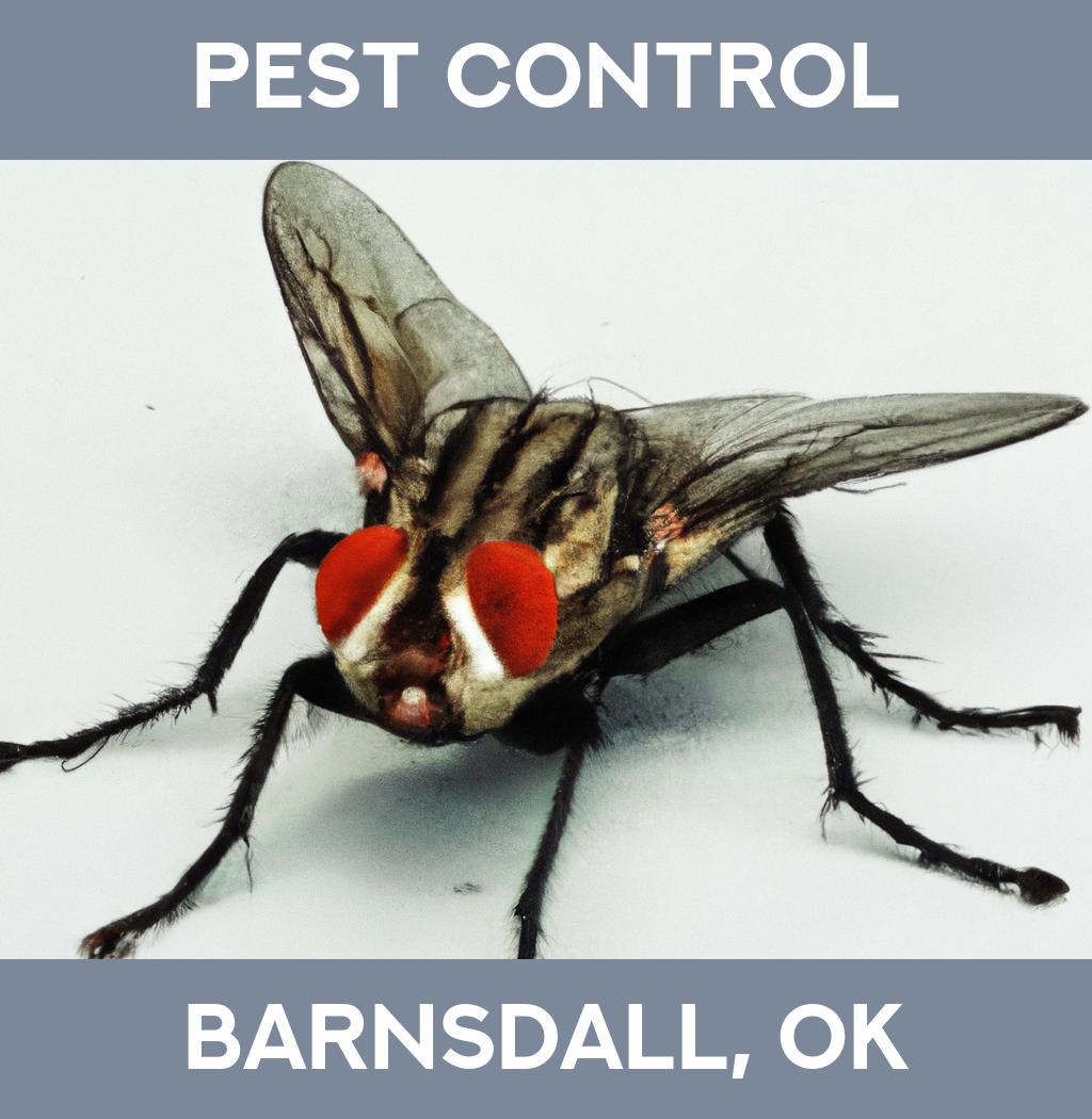 pest control in Barnsdall Oklahoma