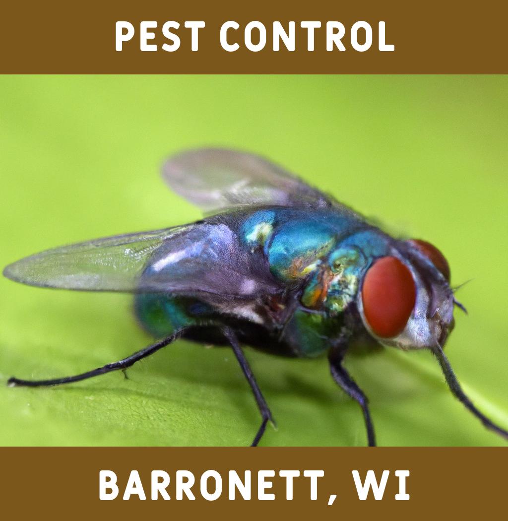 pest control in Barronett Wisconsin