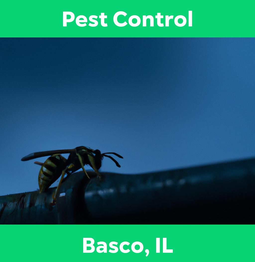 pest control in Basco Illinois