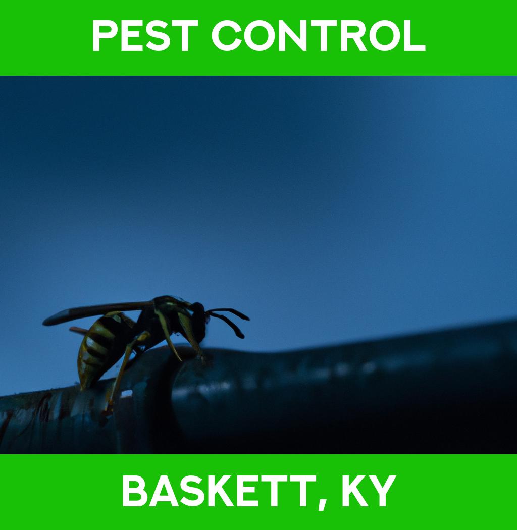 pest control in Baskett Kentucky
