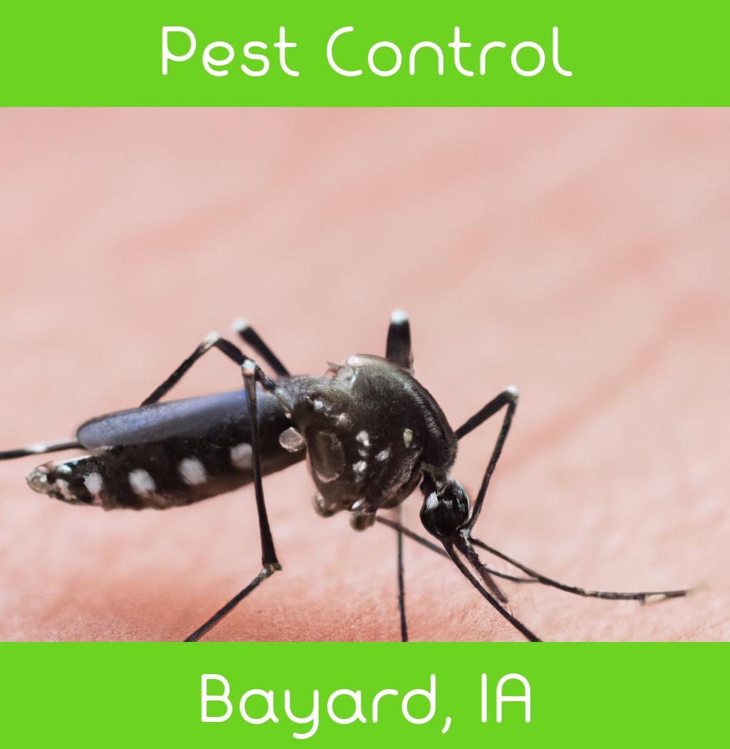 pest control in Bayard Iowa