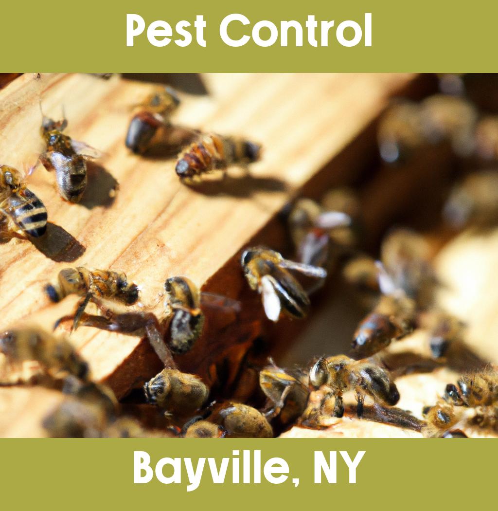 pest control in Bayville New York