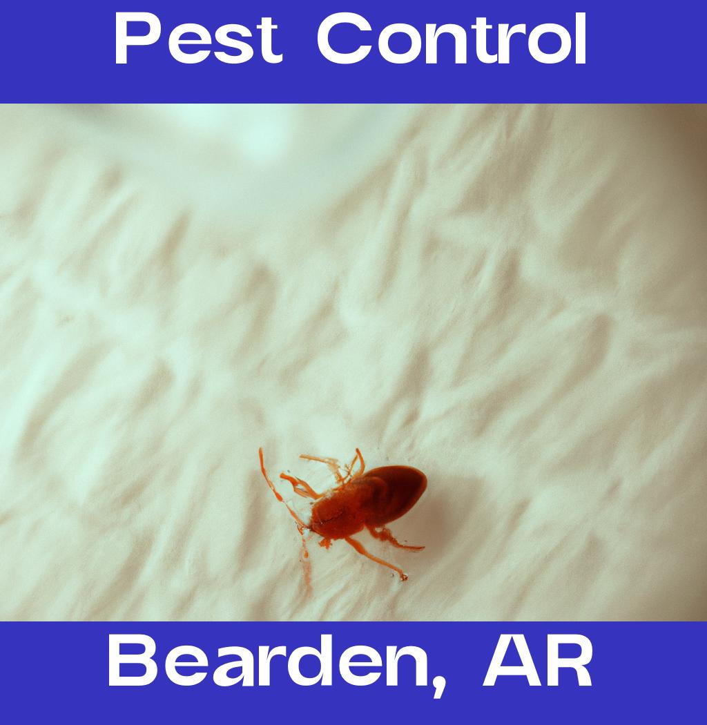 pest control in Bearden Arkansas