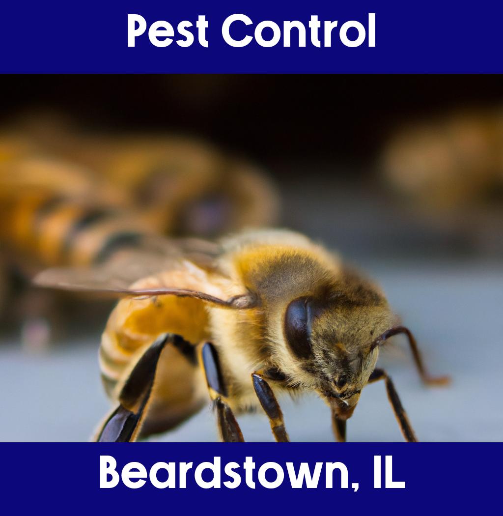 pest control in Beardstown Illinois