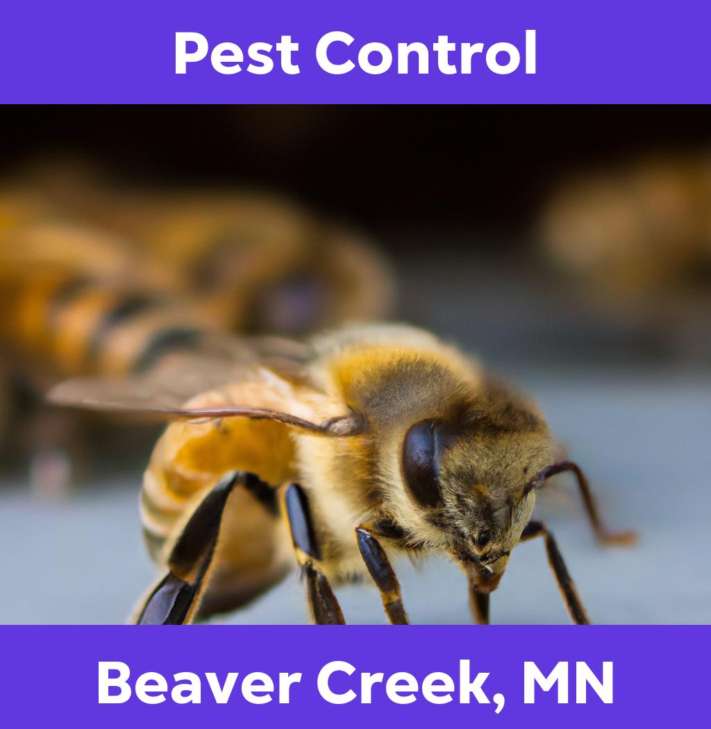pest control in Beaver Creek Minnesota