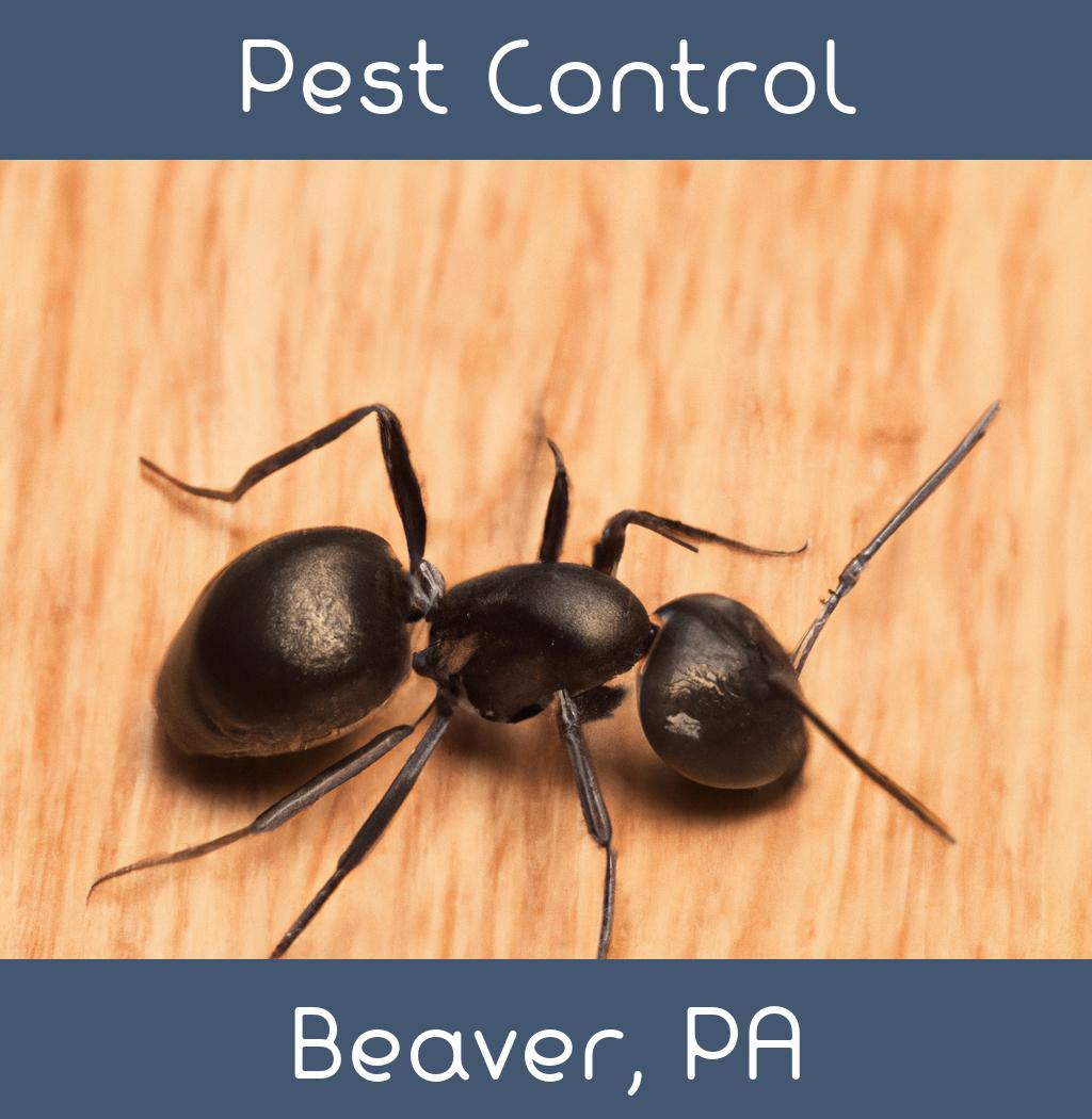 pest control in Beaver Pennsylvania