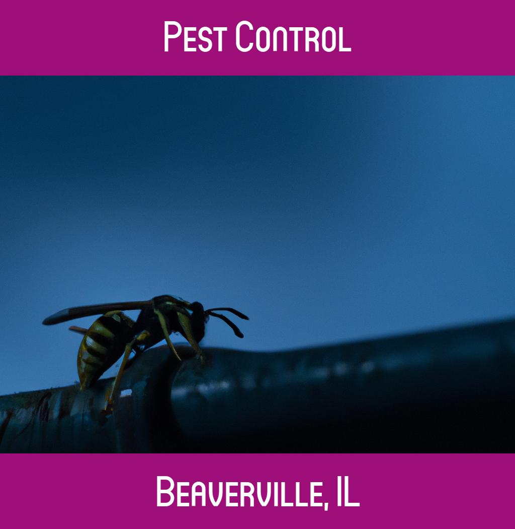 pest control in Beaverville Illinois
