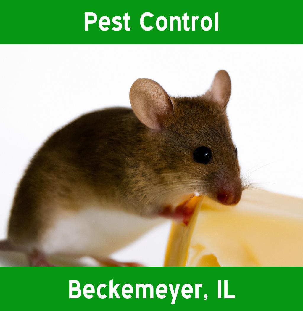 pest control in Beckemeyer Illinois