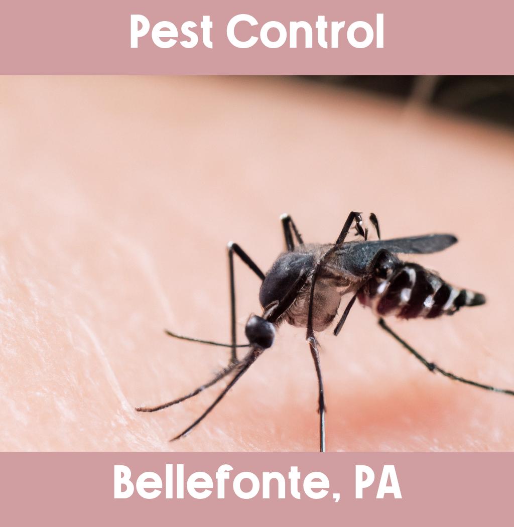 pest control in Bellefonte Pennsylvania