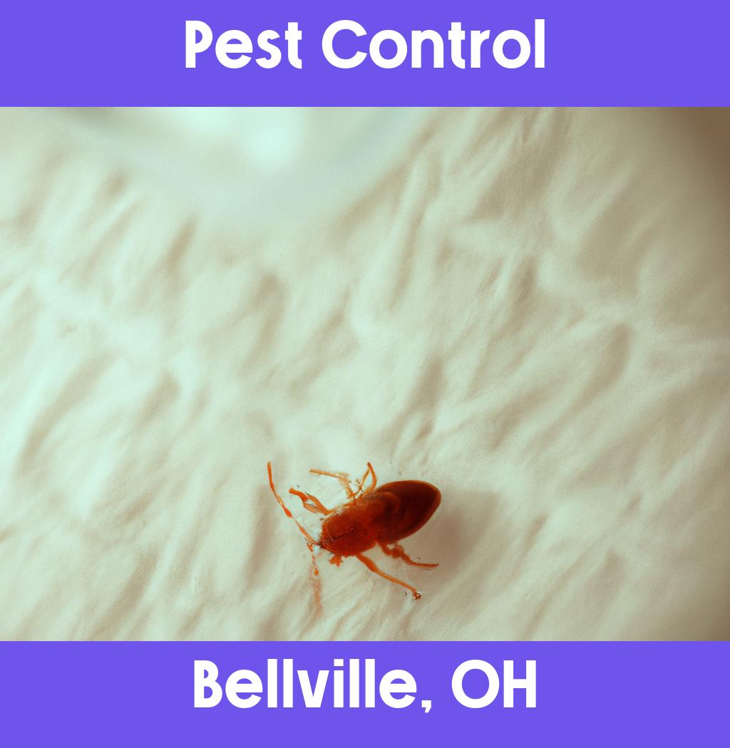 pest control in Bellville Ohio