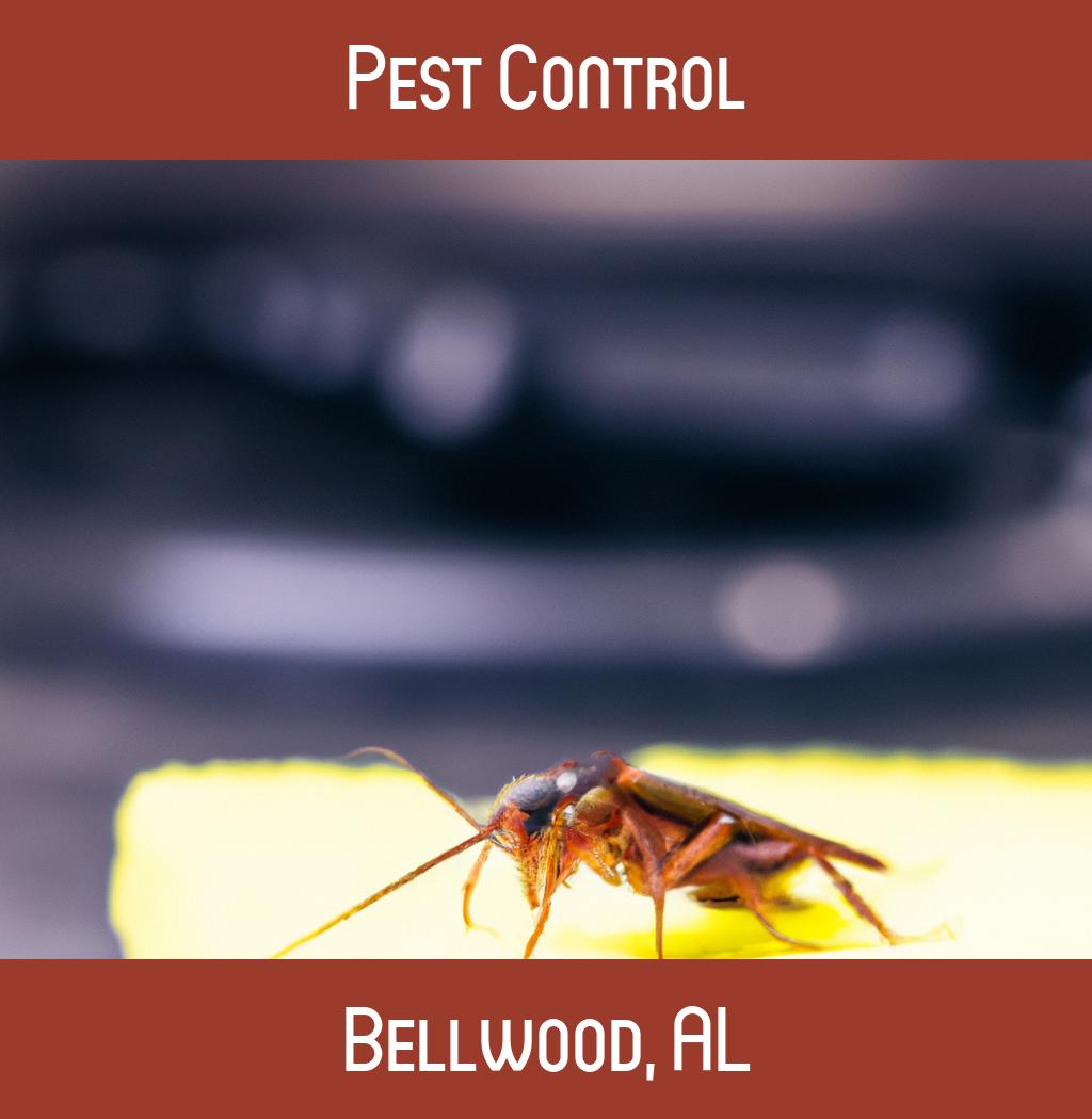 pest control in Bellwood Alabama