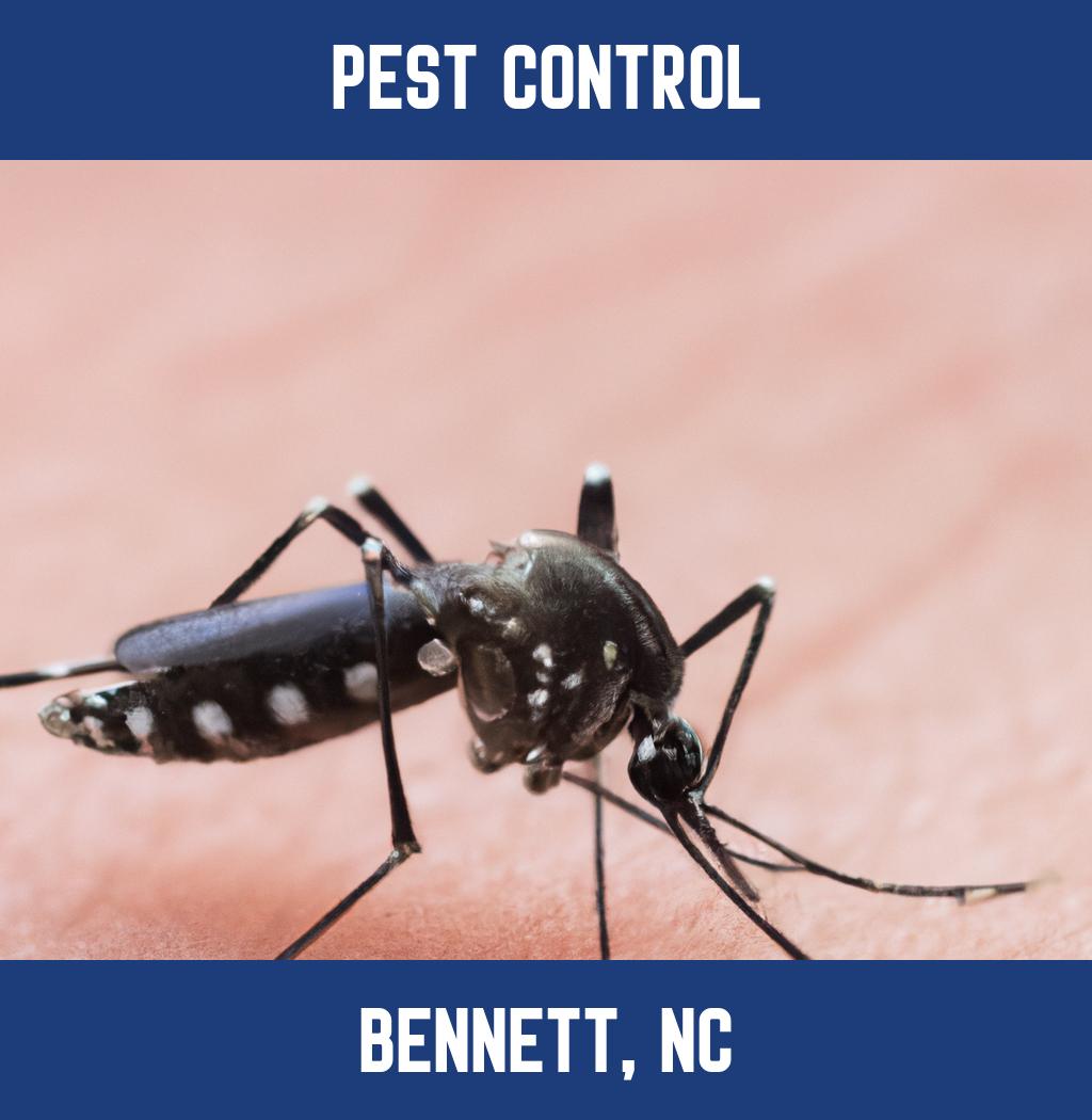 pest control in Bennett North Carolina