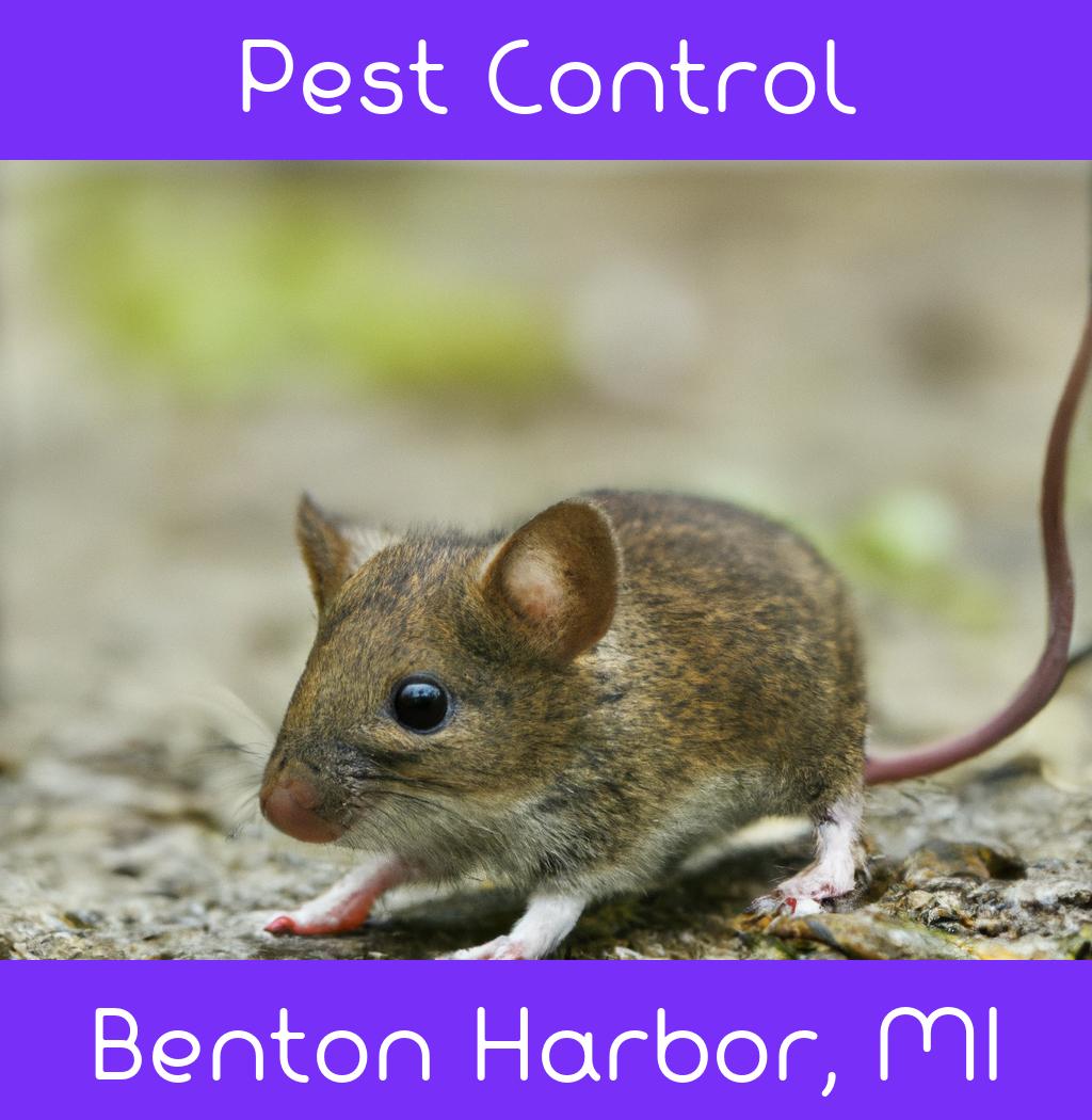 pest control in Benton Harbor Michigan