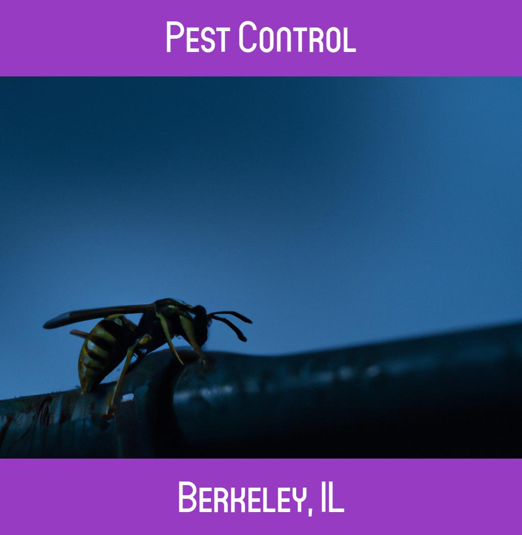 pest control in Berkeley Illinois