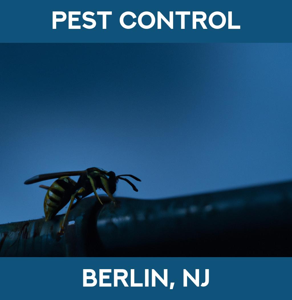 pest control in Berlin New Jersey