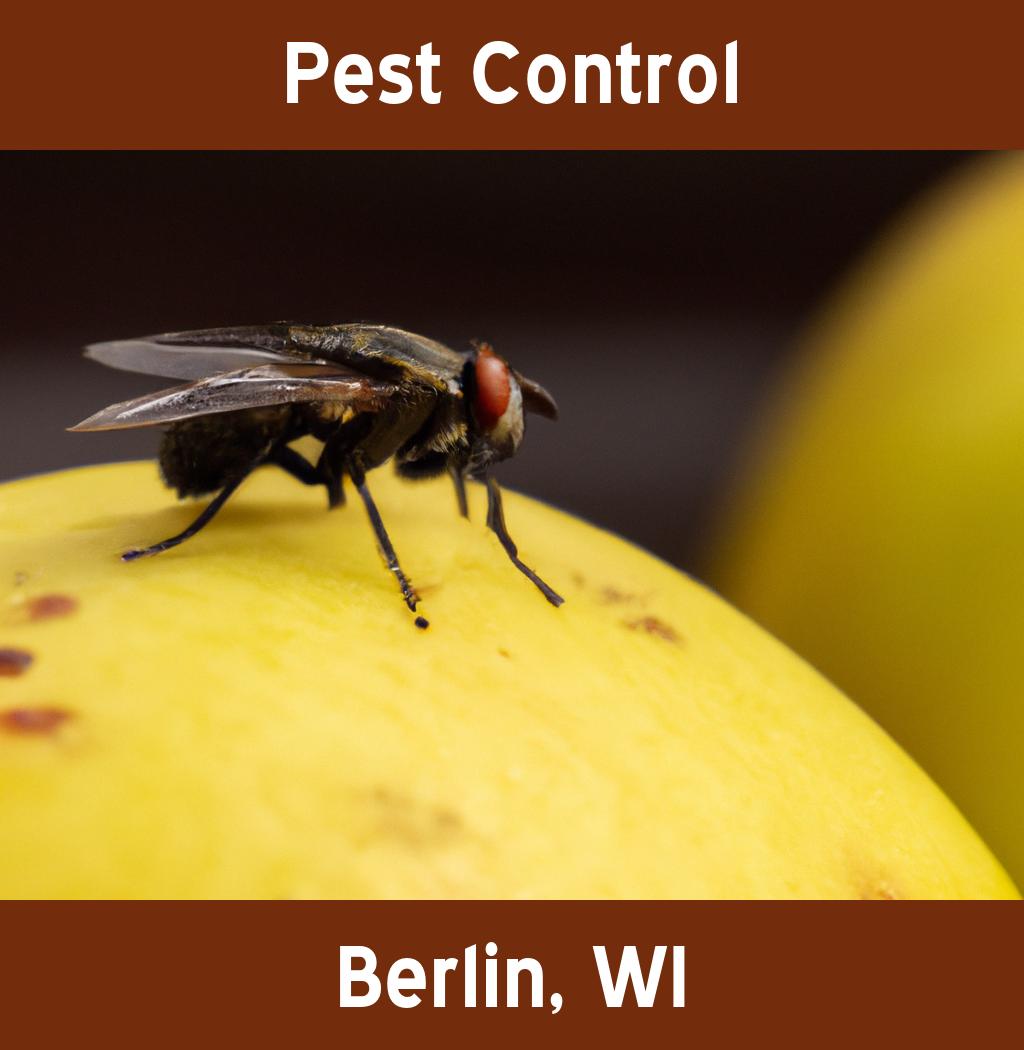 pest control in Berlin Wisconsin