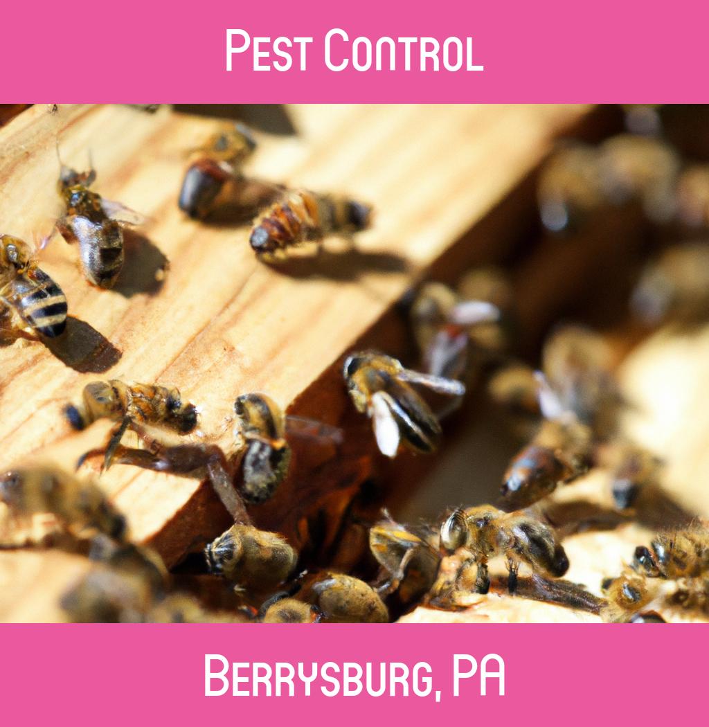 pest control in Berrysburg Pennsylvania