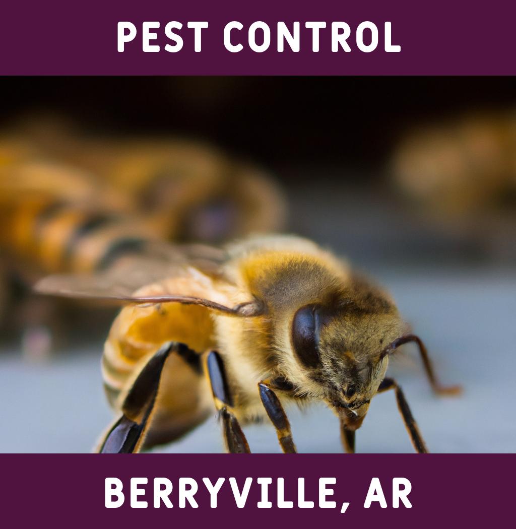 pest control in Berryville Arkansas