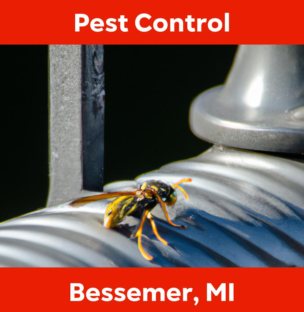pest control in Bessemer Michigan