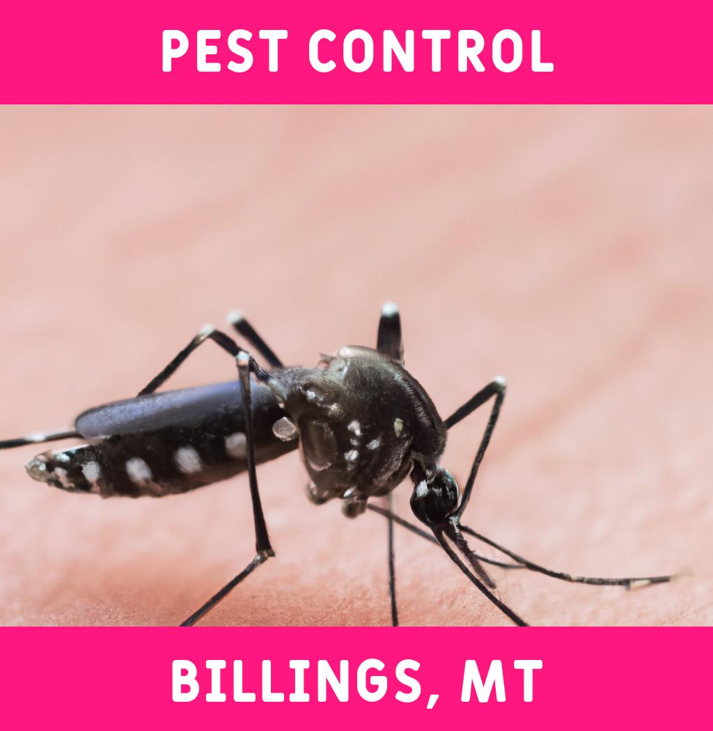 pest control in Billings Montana