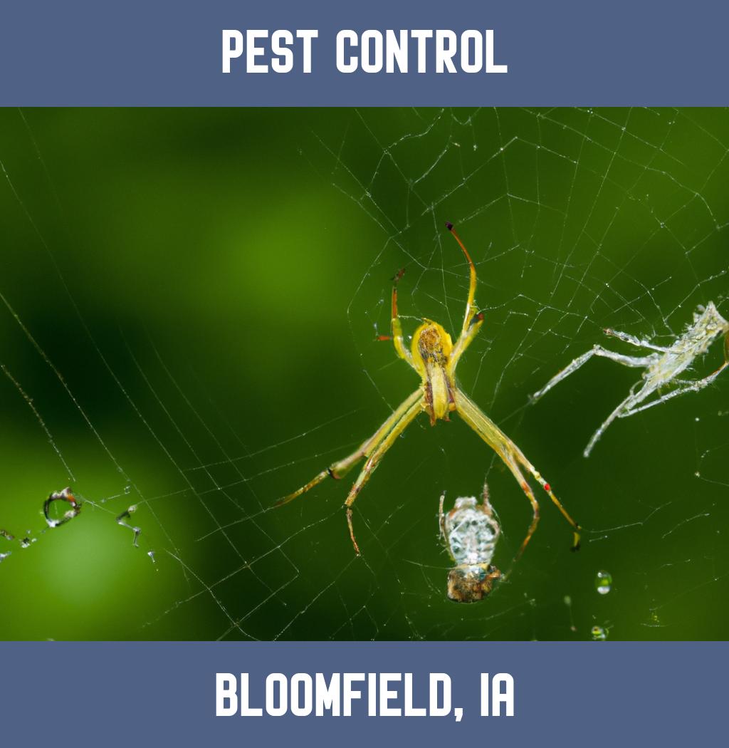 pest control in Bloomfield Iowa