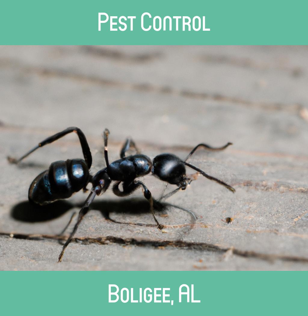 pest control in Boligee Alabama