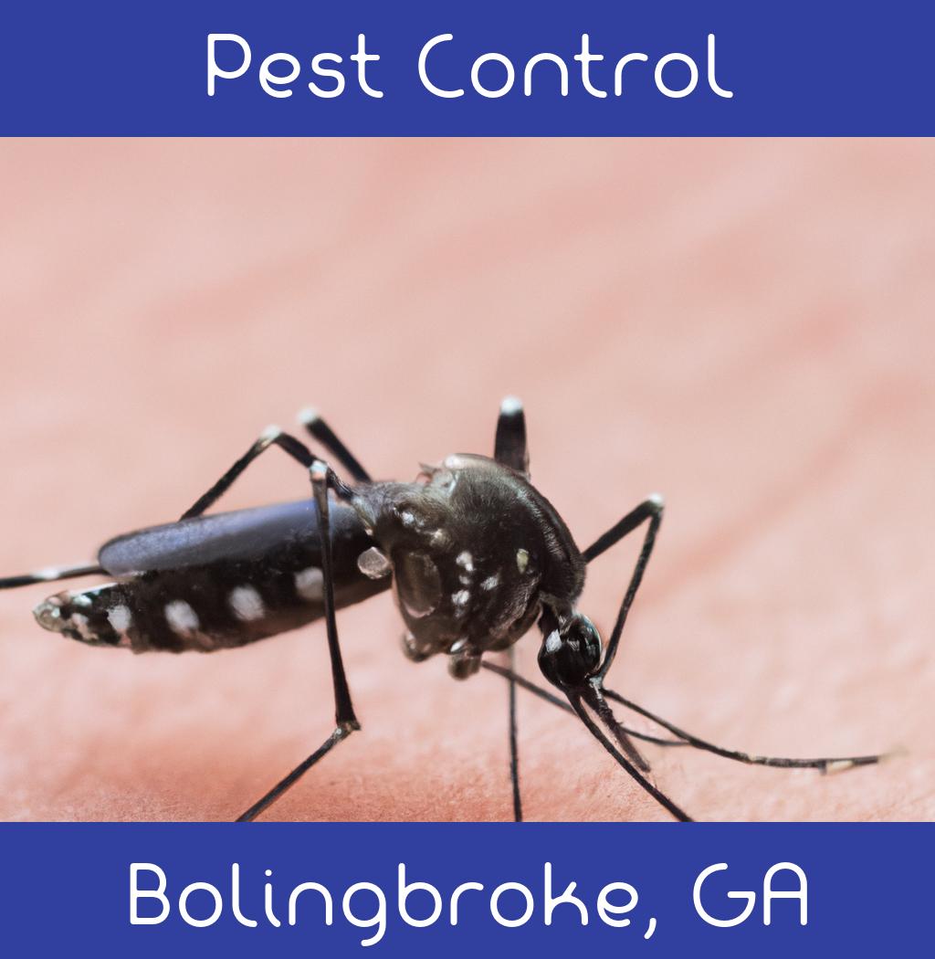 pest control in Bolingbroke Georgia