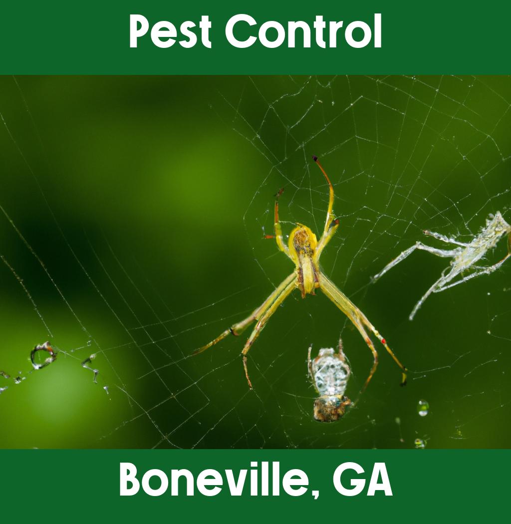 pest control in Boneville Georgia