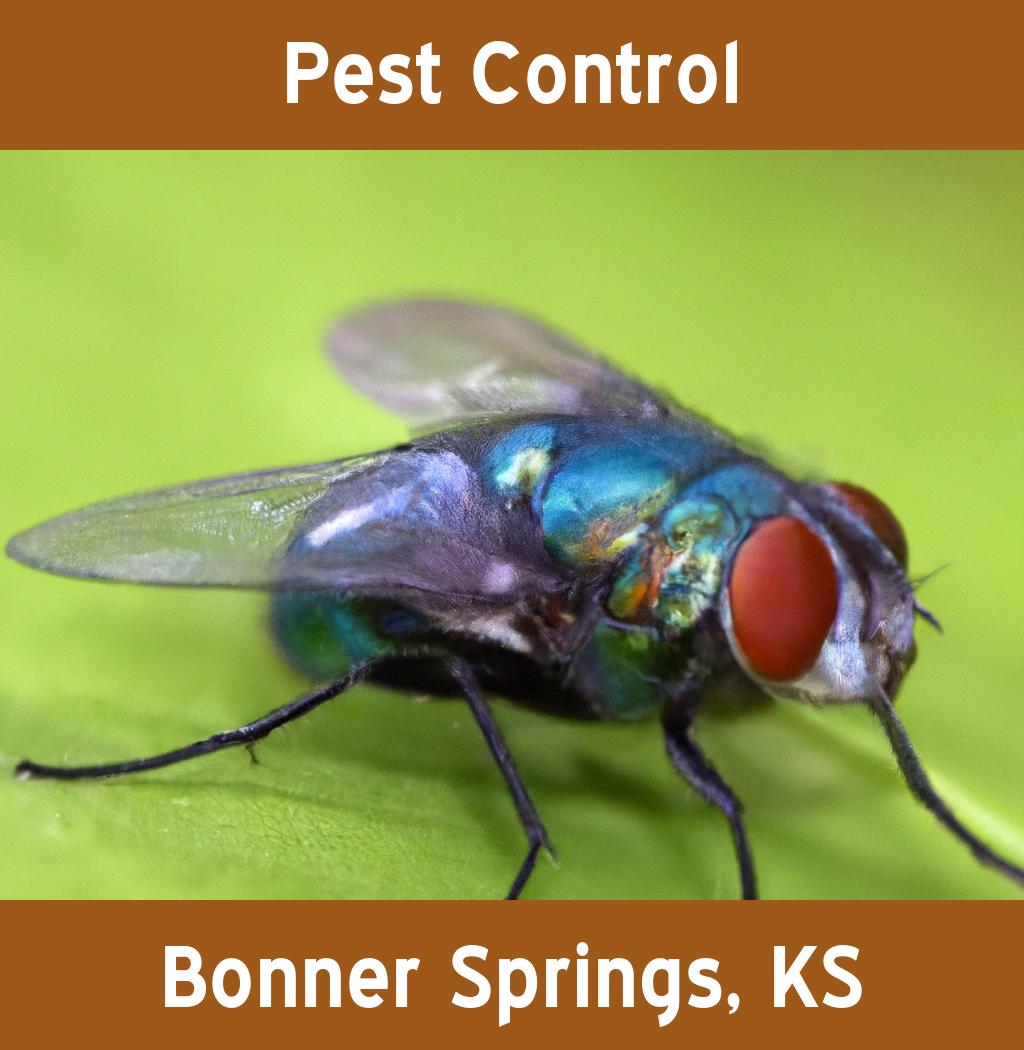 pest control in Bonner Springs Kansas