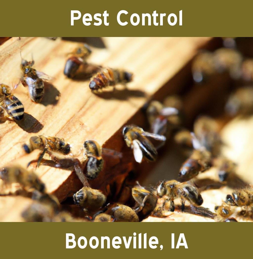 pest control in Booneville Iowa