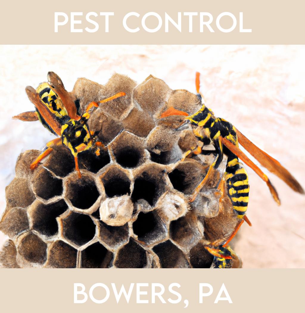 pest control in Bowers Pennsylvania