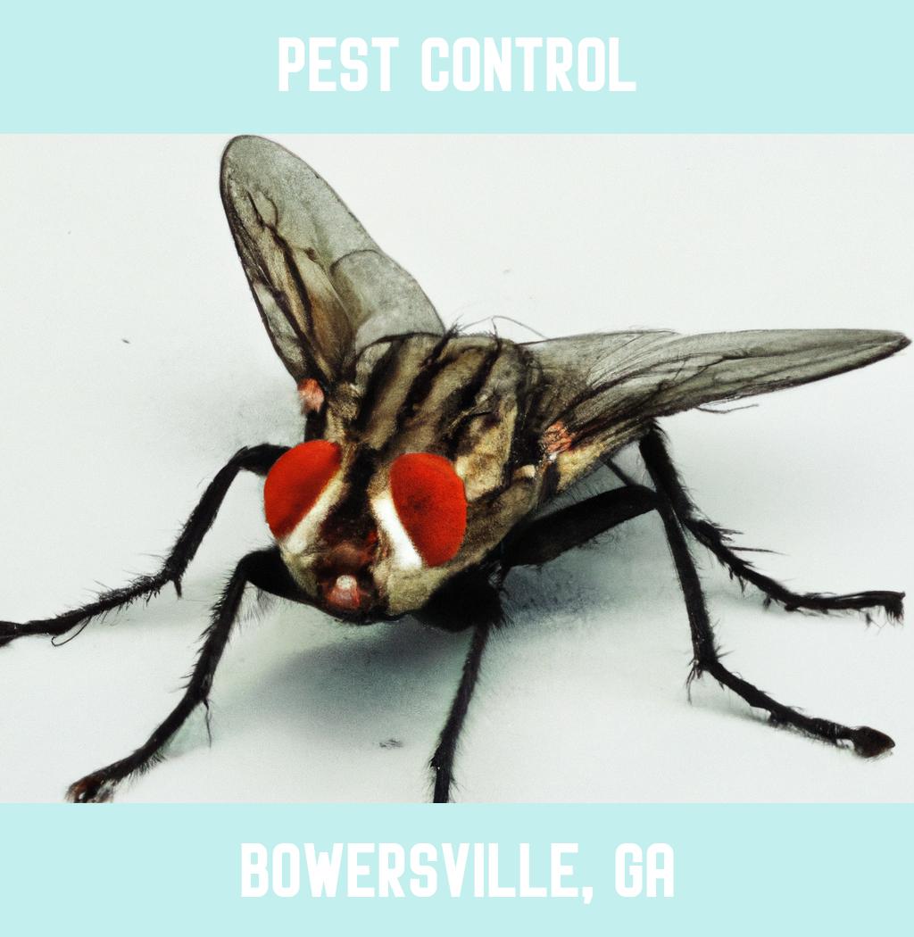 pest control in Bowersville Georgia