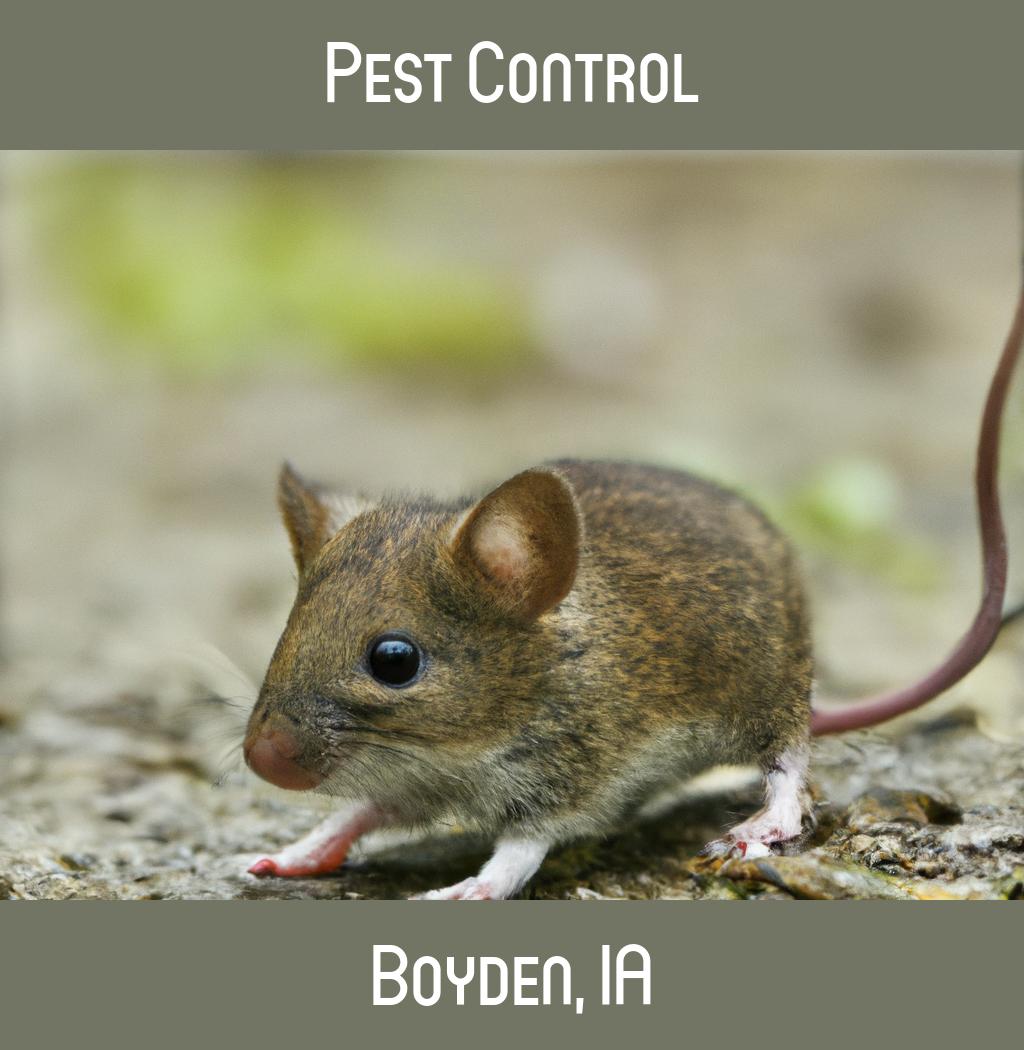pest control in Boyden Iowa