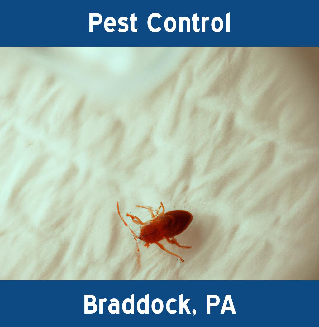 pest control in Braddock Pennsylvania