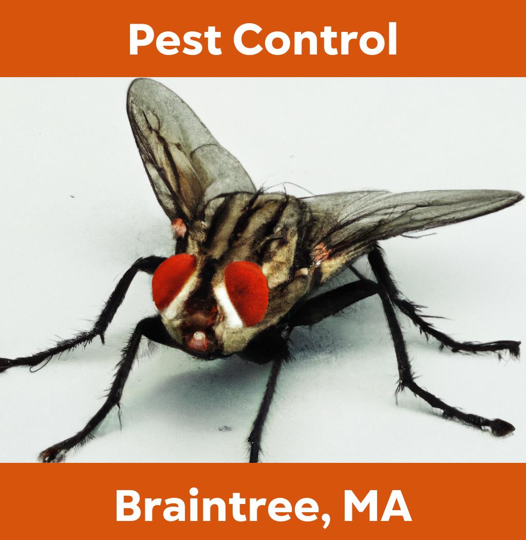 pest control in Braintree Massachusetts