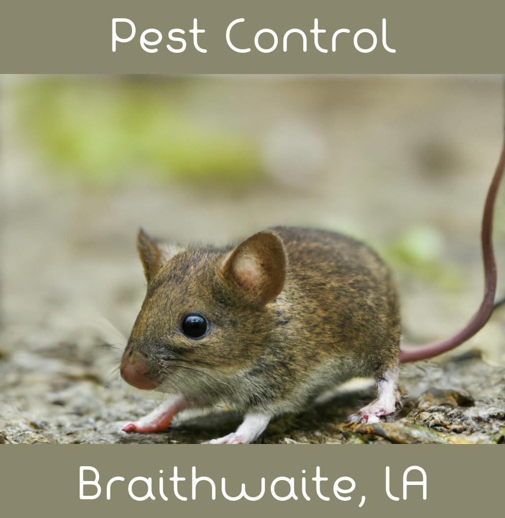 pest control in Braithwaite Louisiana