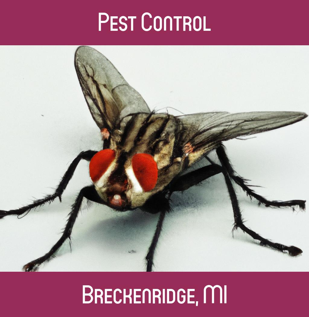pest control in Breckenridge Michigan
