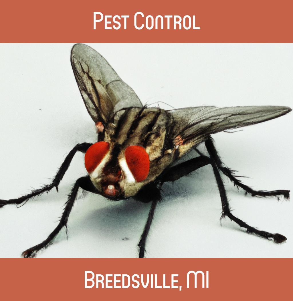 pest control in Breedsville Michigan