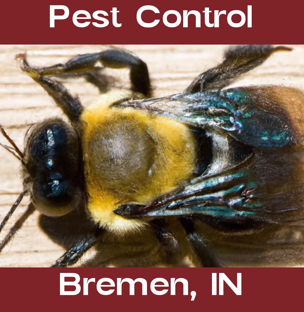 pest control in Bremen Indiana